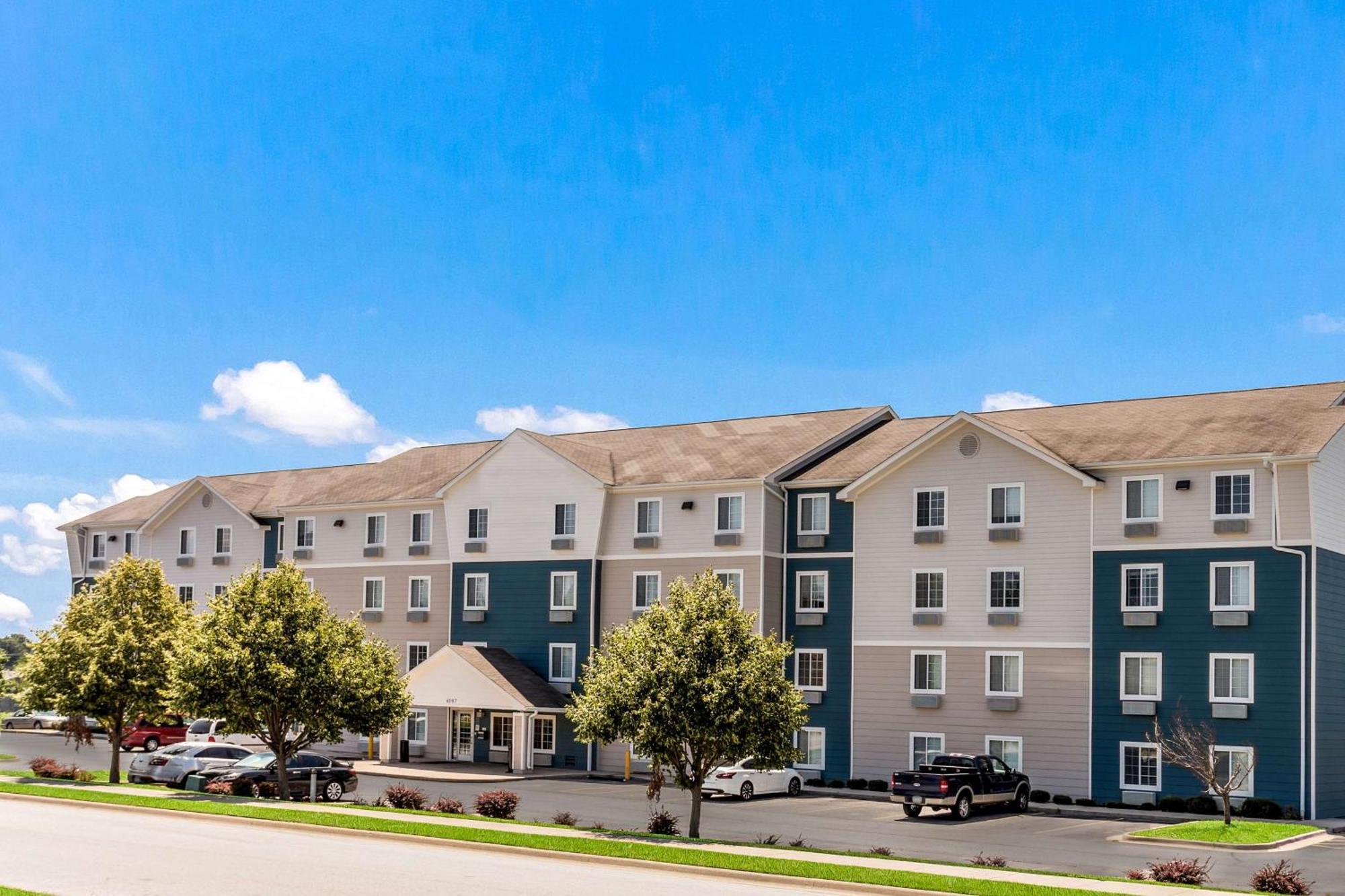 Extended Stay America Select Suites - Ocala Exterior photo